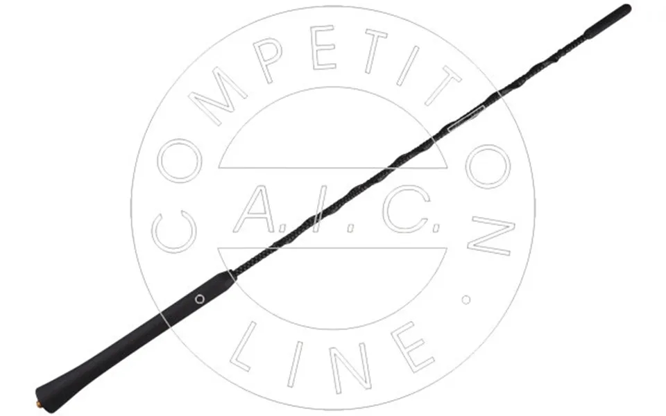 Aic Antenne 59842 Køretøjstag For Vag