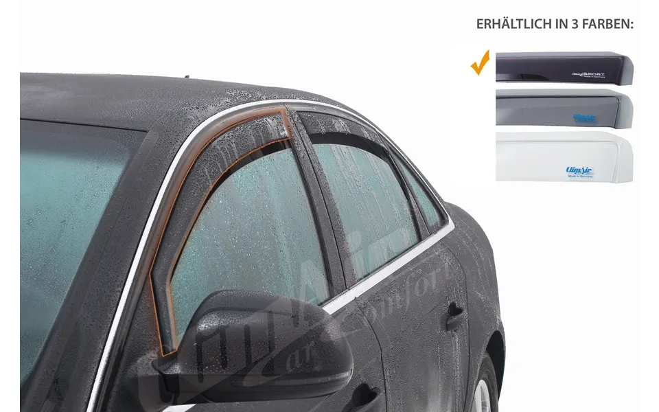 Climair Vindafviser Cls0033969d Foran