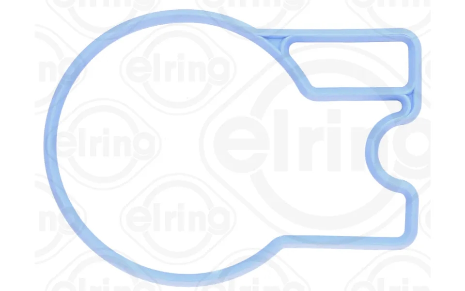 Elring Pakning - Indsugningsmanifoldhus 870330 Spjældhus For Hummer