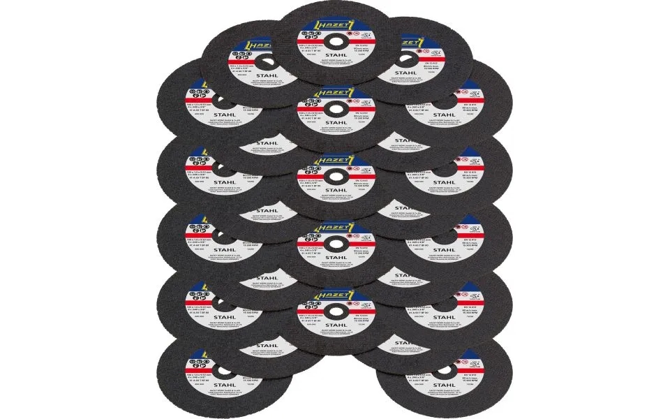 Hazet Sæt Med Skilleknive - Vinkelsliber 9033p0825