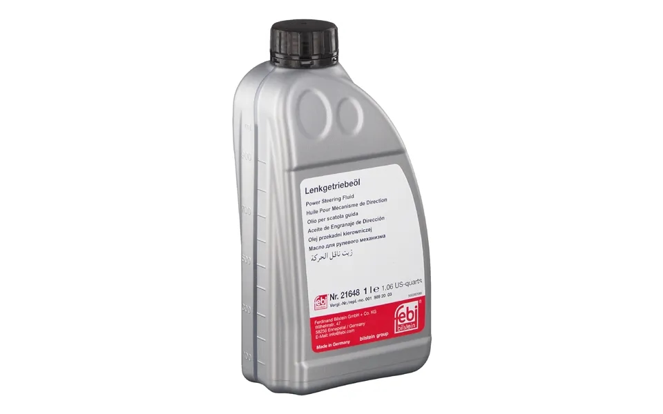 Hydraulikolie Centralhydraulikolie - Febi Bilstein