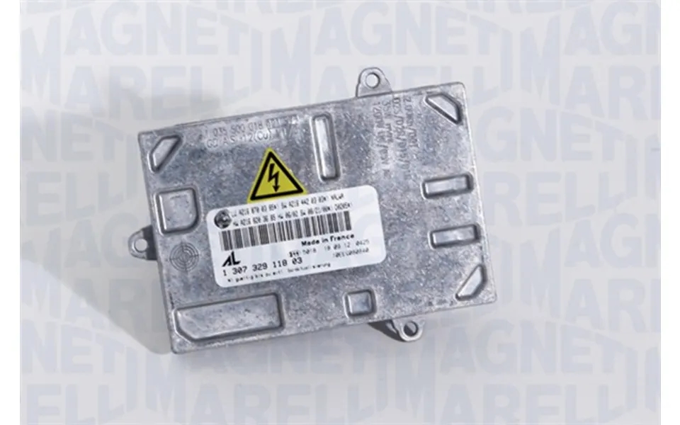 Magneti Marelli Styreenhed - Buet Lygte 711307329118 På Begge Sider For Mercedes-benz