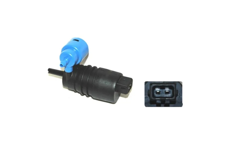 Meat & Doria Vandpumpe - Rudevisker Vasker 20164 For Opel Ford Lancia Chrysler Citroën Peugeot Nissan