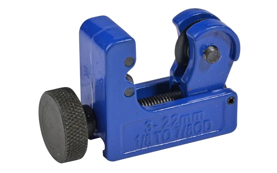 Rørskærer 3-16 Mm - Swstahl