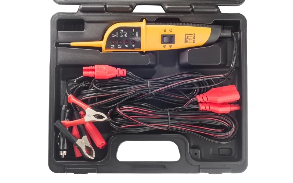 Swstahl Polaritet-tester 32255l