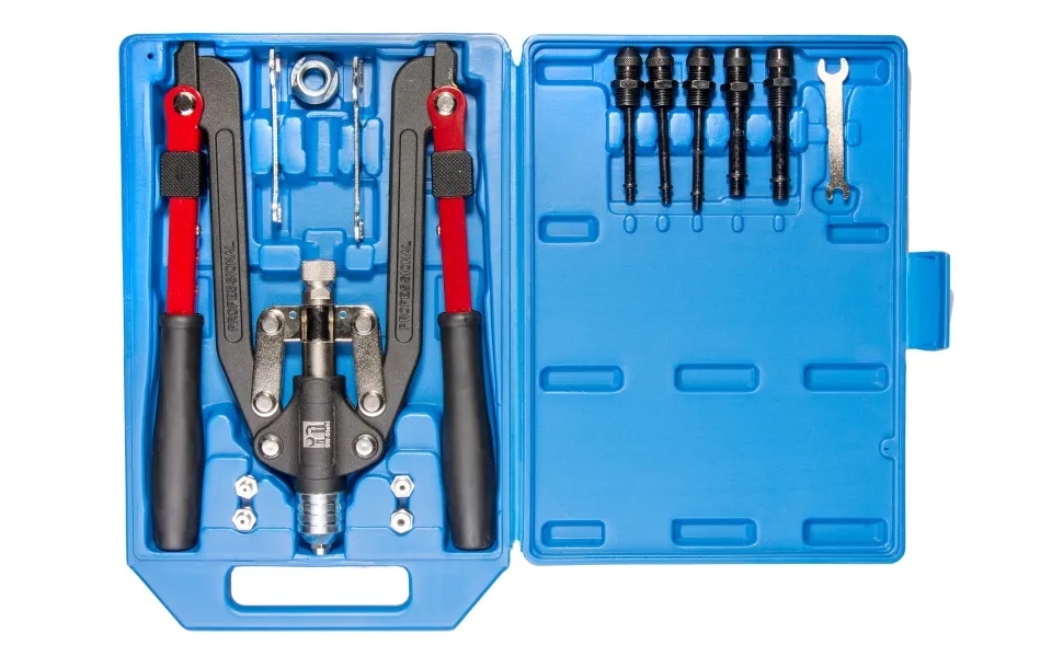 Swstahl Popnittetang 42760l