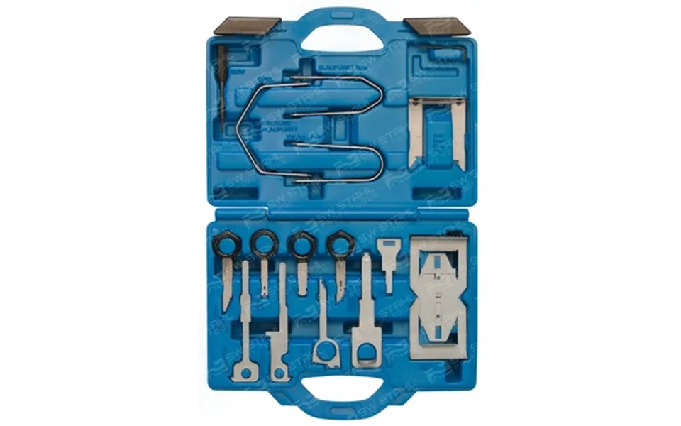 Swstahl Udløserværktøj - Radio 10660l