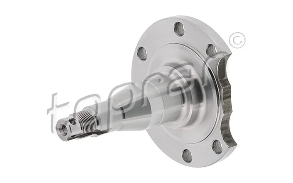 Topran Akseltap - Aksel 111407 Bagaksel På Begge Sider For Cupra