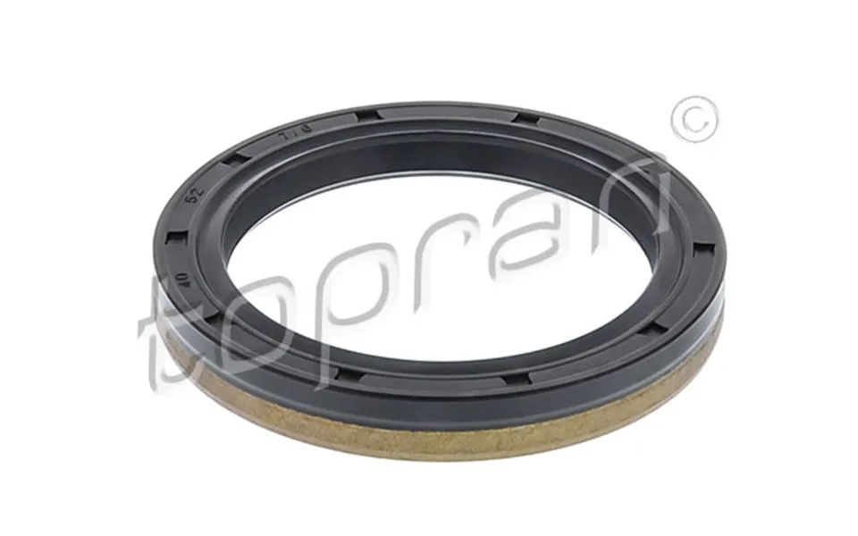 Topran Pakdåse - Hjulleje 104412 Bagaksel På Begge Sider For Cupra