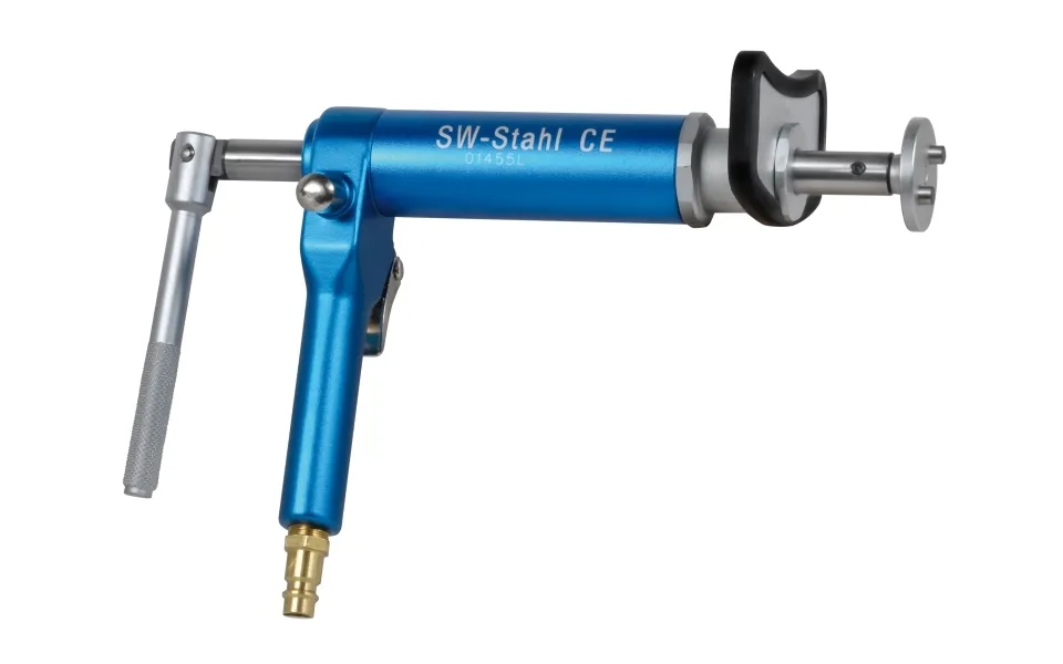 Trykluftspindel Til Bremsestempelværktøj - Swstahl