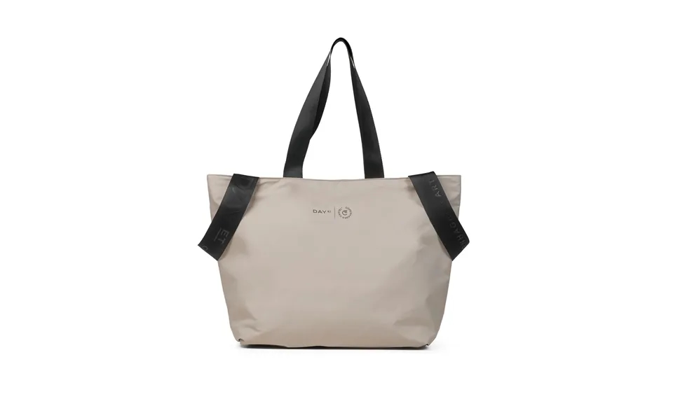 Day Et X Copenhagen Cartel 2-way Tote Bag - Sand Ocean Print