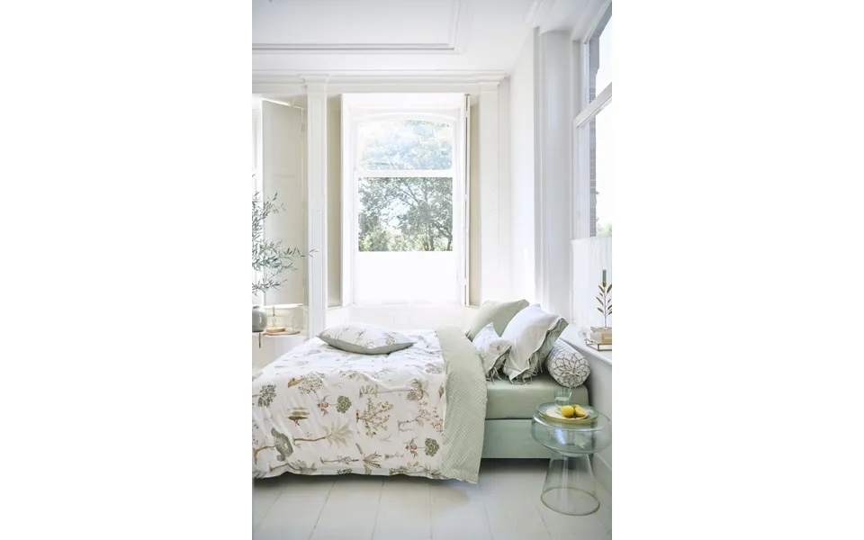 Pip Giardini Di Frutta White 150x200 Svensk Størrelse