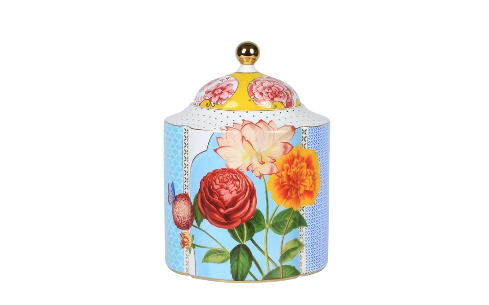 Storage Jar Medium Royal 1.9ltr