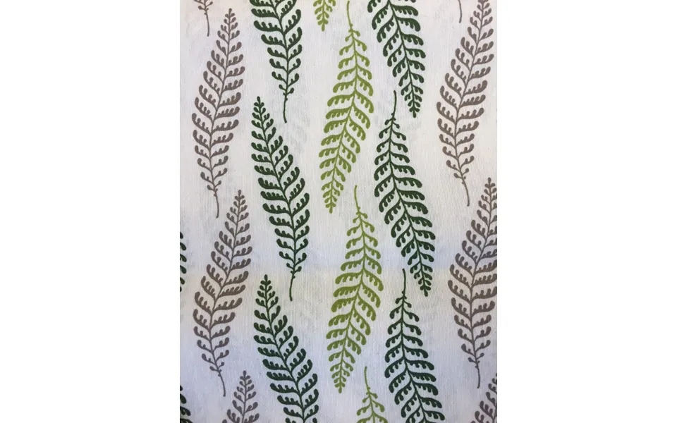 Textilvoksdug Grøn Algas-2 Meter