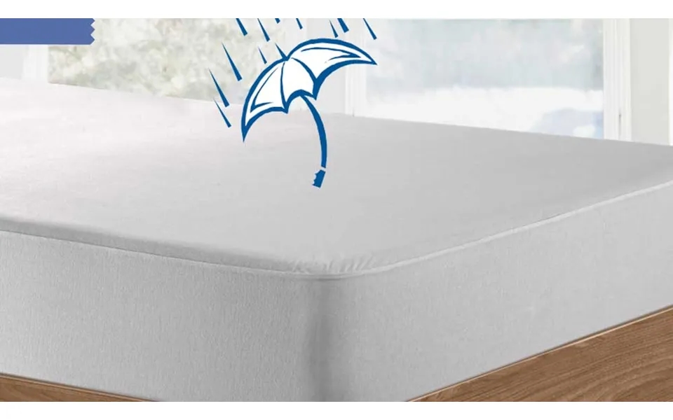 Velfont Vådliggerlagen Lys Grå - 60x120 Babyseng