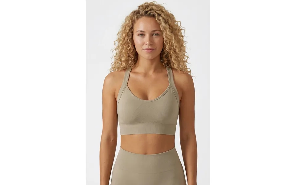 Airmotion Crossback Sports Bh - Beige