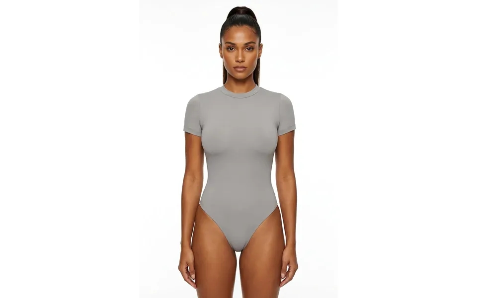 Bodysuit K Æ Lightgrey - Small Lightgrey