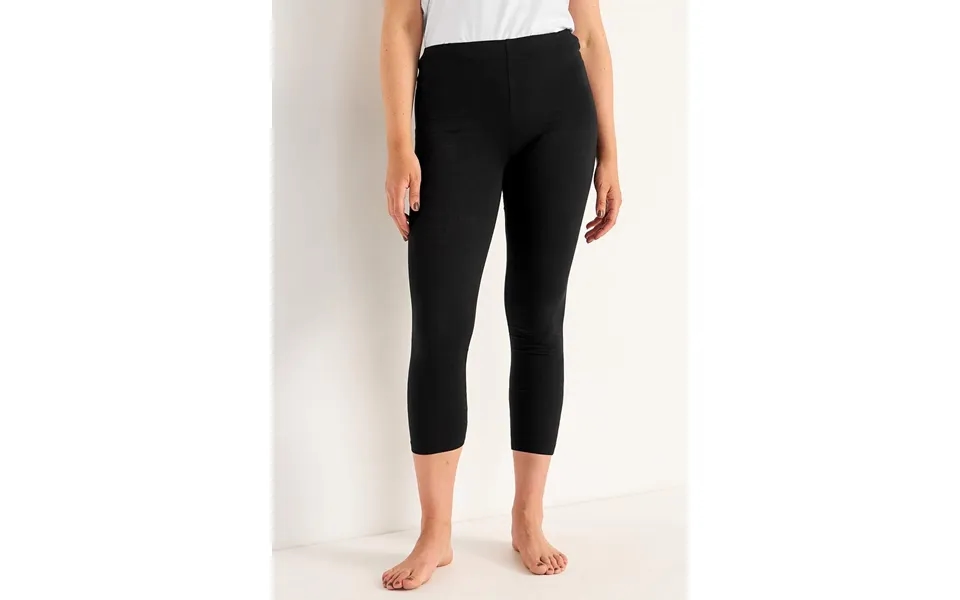 Capri Leggings I Jersey