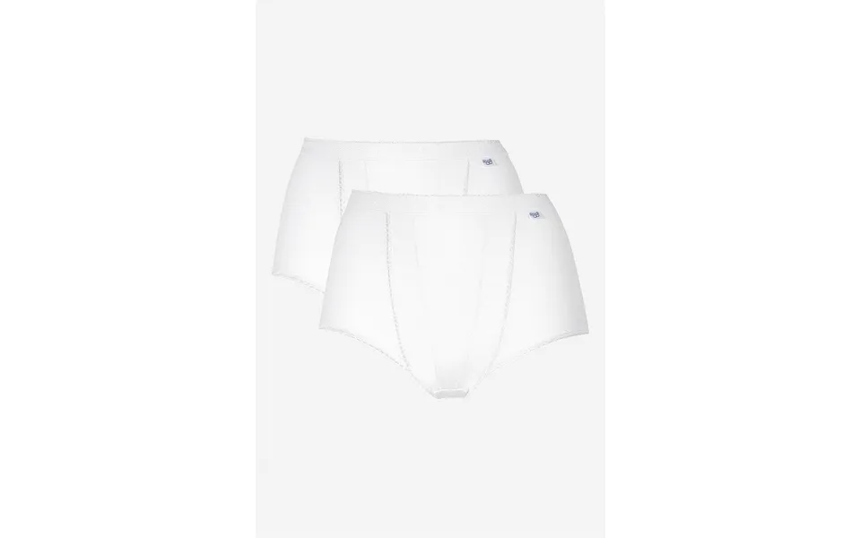 Maxitrusse Med En Let Shaping-effekt Control 2-pack