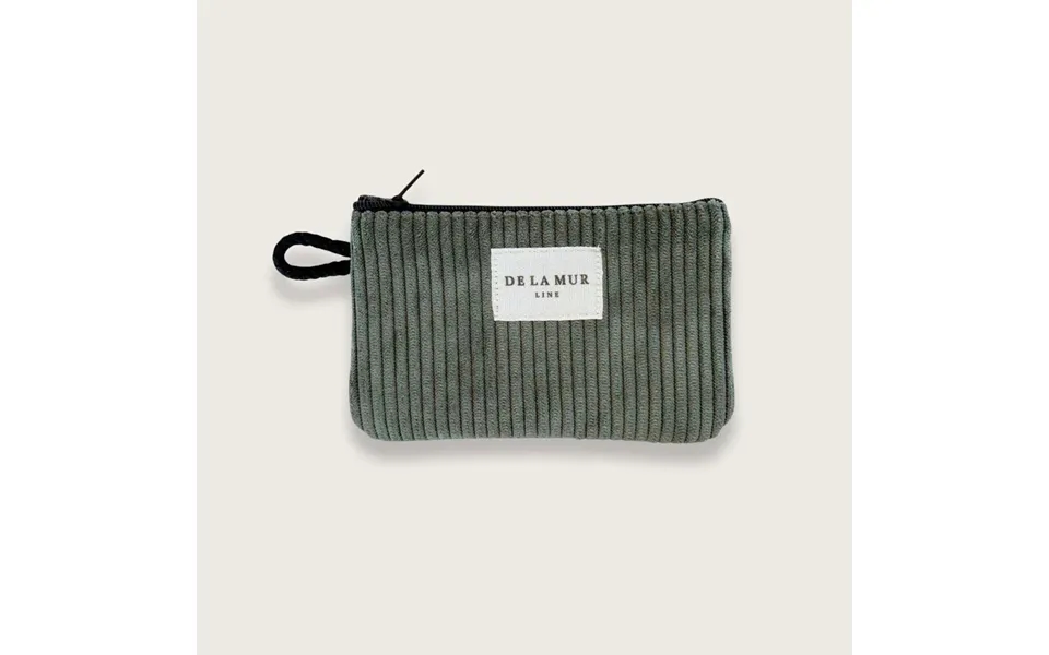 Chantilly - Lille Pung I Grønt Fløjl