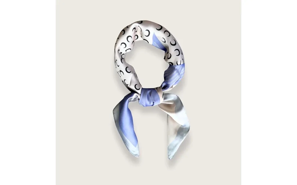 Leia Satintørklæde