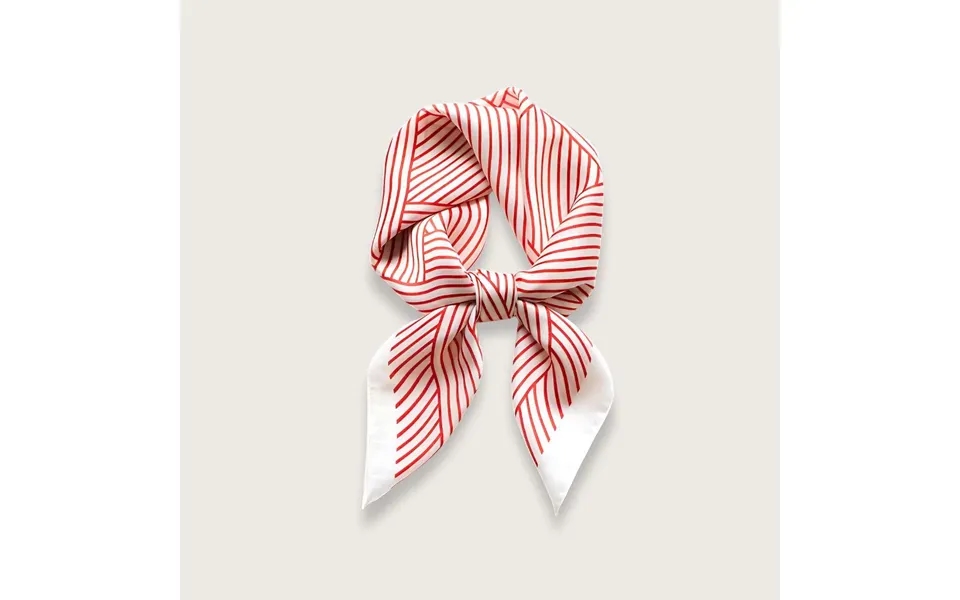 Scarlett Satintørklæde