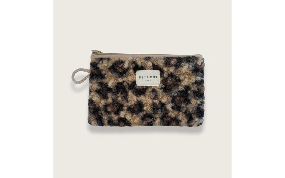 Toulouse - Makeuppung Med Leopardmønster