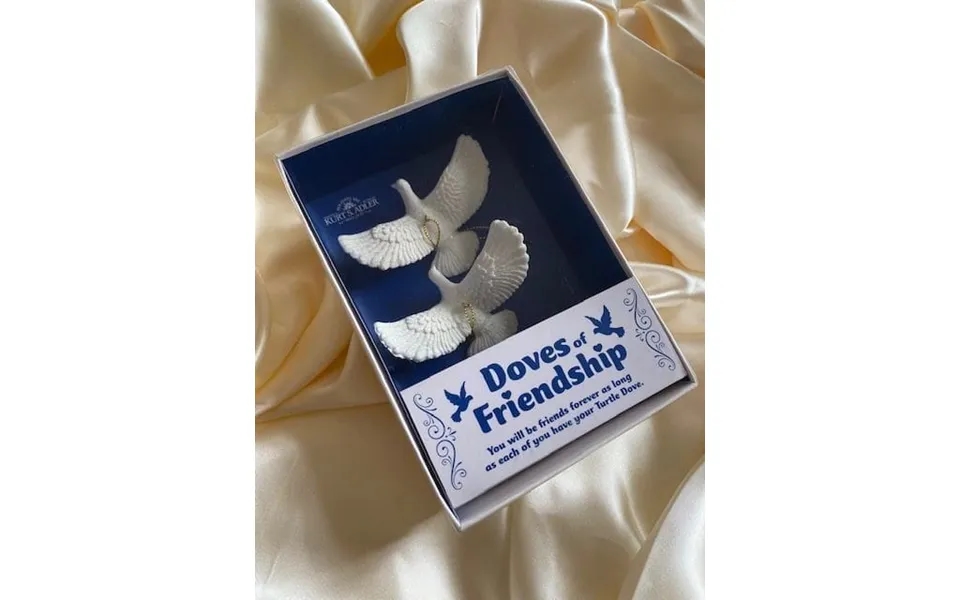 Venskabs Duer - Alene Hjemme