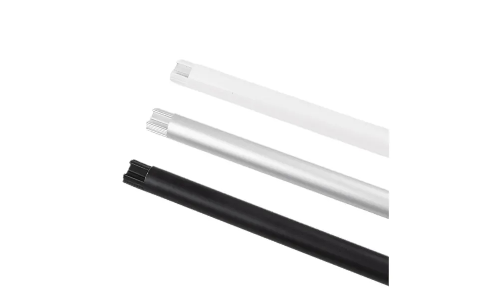 Bosscom Aluminium Kabelskjuler 12 Mm