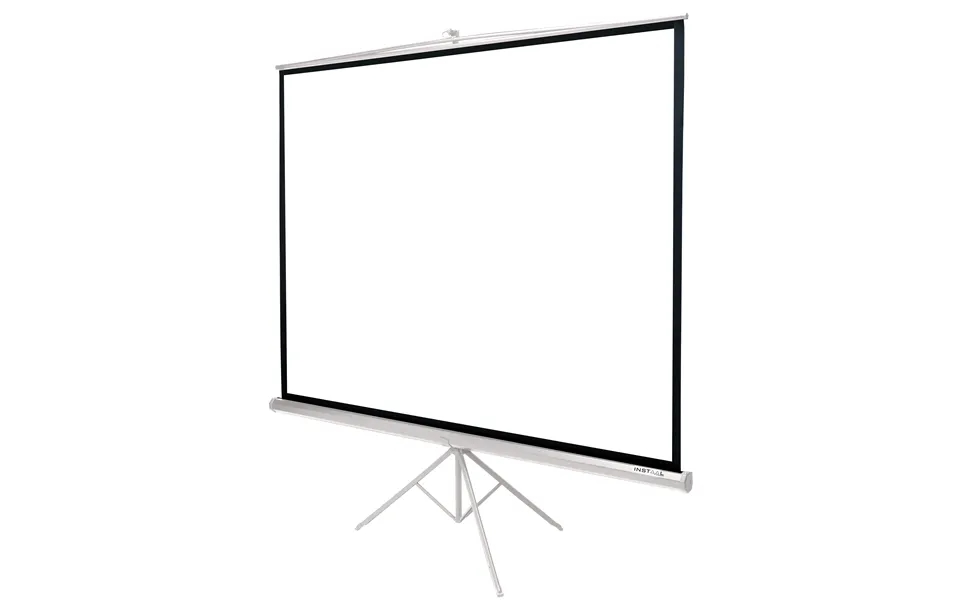 Instaal Tripod Fritstående Lærred