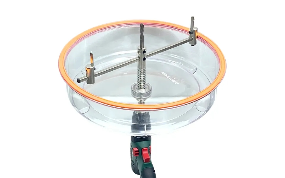 Lithe Audio Indbygningshøjttaler Hulsav