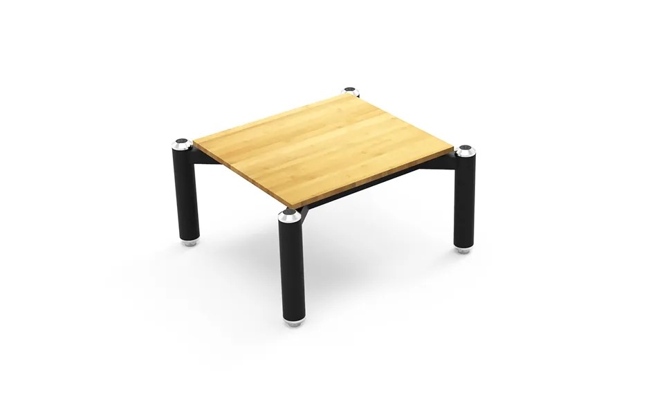 Norstone Spider Modul 3 Hifi Rack Bambus