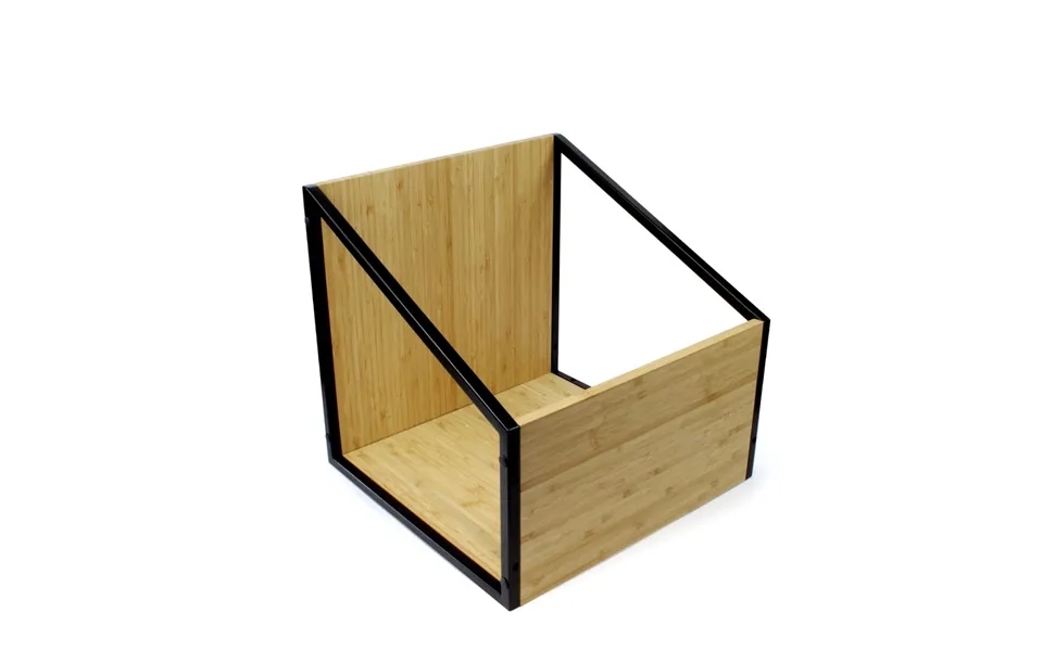 Norstone Vinyl Lp Case Bamboo