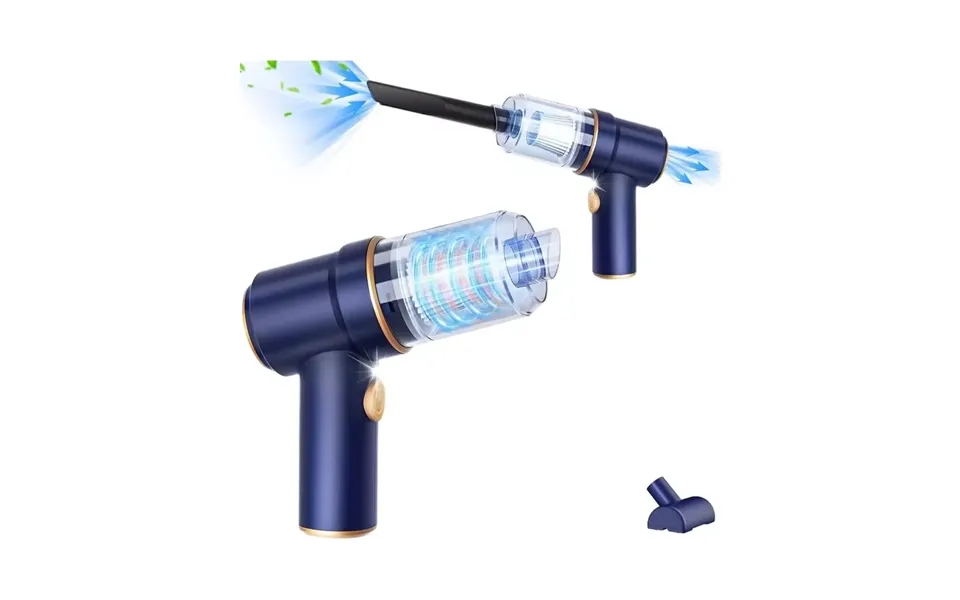 Håndholdt Kraftfuld Ministøvsuger