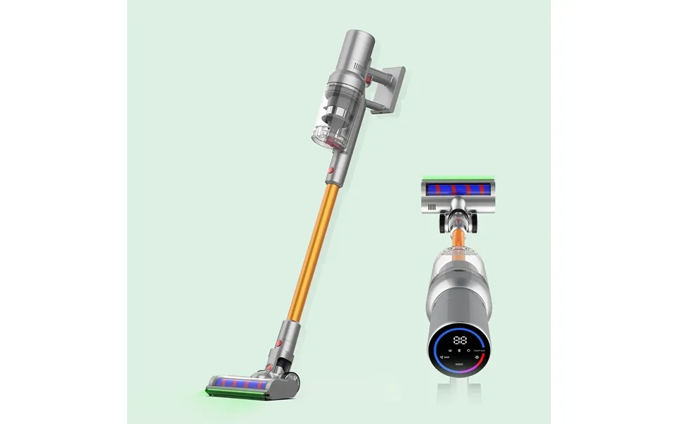 Cleanfriend Absolute Ledningsfri Støvsuger