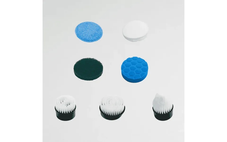 Ekstra Børster - Climovo Rengøringsbørste