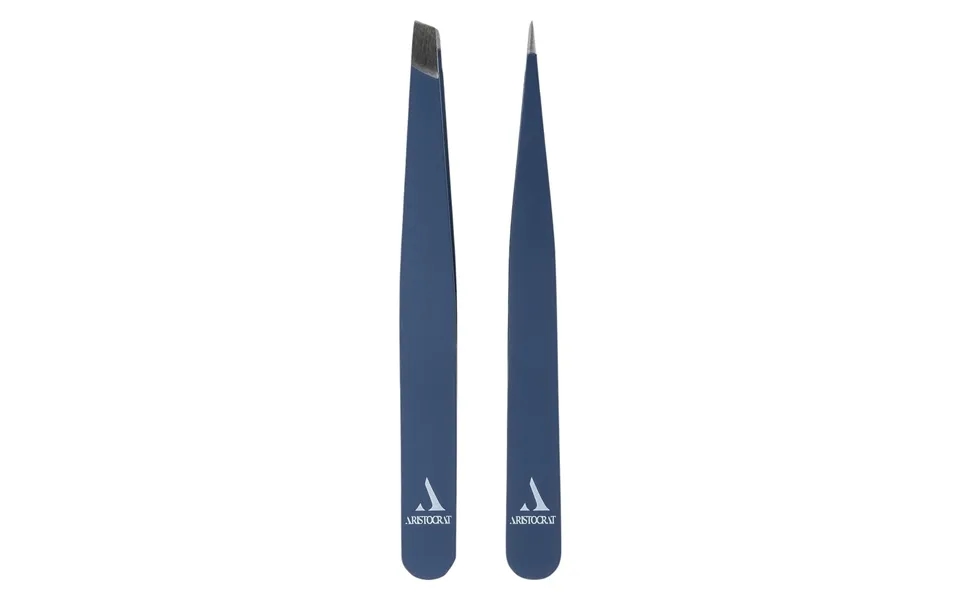 Aristocrat Precision Tweezer Duo