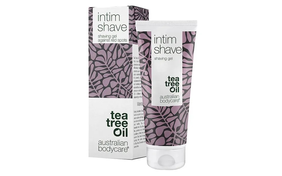 Australian Bodycare Intim Shave 100 Ml