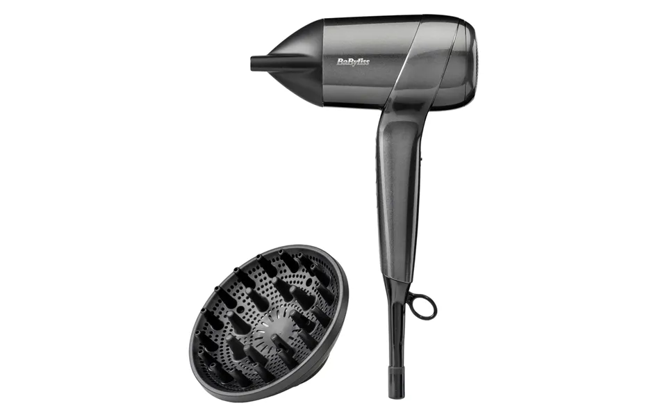 Babyliss Titanium Shine Dryer 1600w