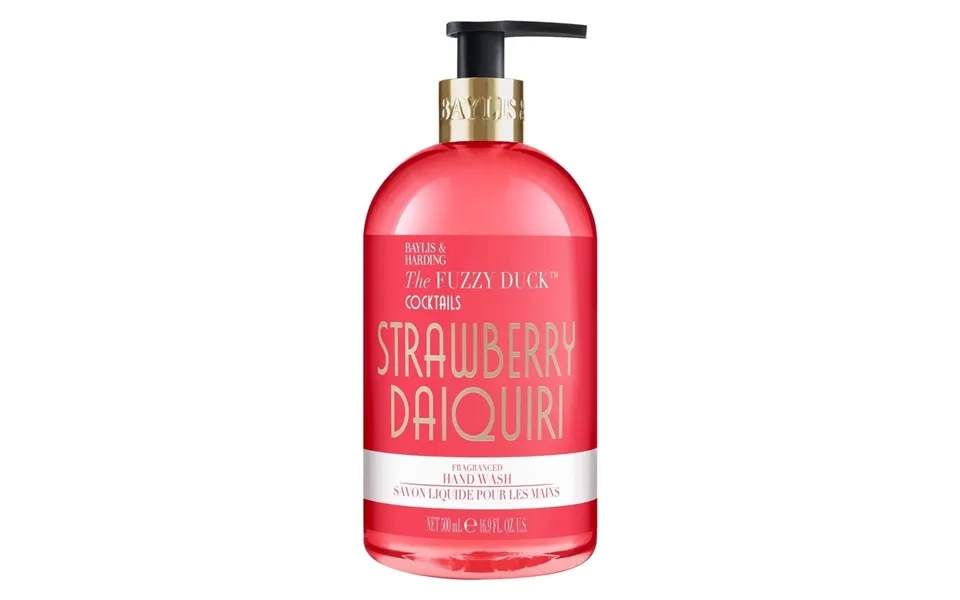 Baylis & Harding The Fuzzy Duck Cocktails Hand Wash 500ml