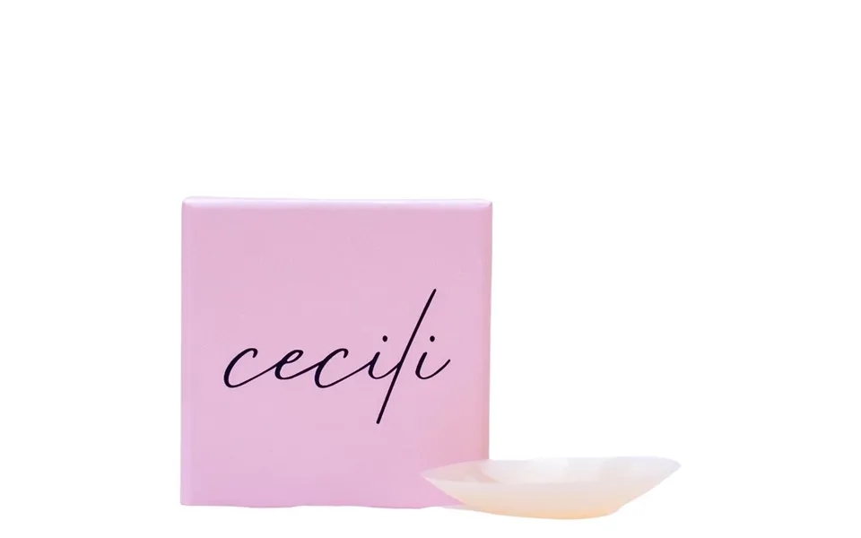 Cecili Ultra Thin Nipple Cover 7cm Light