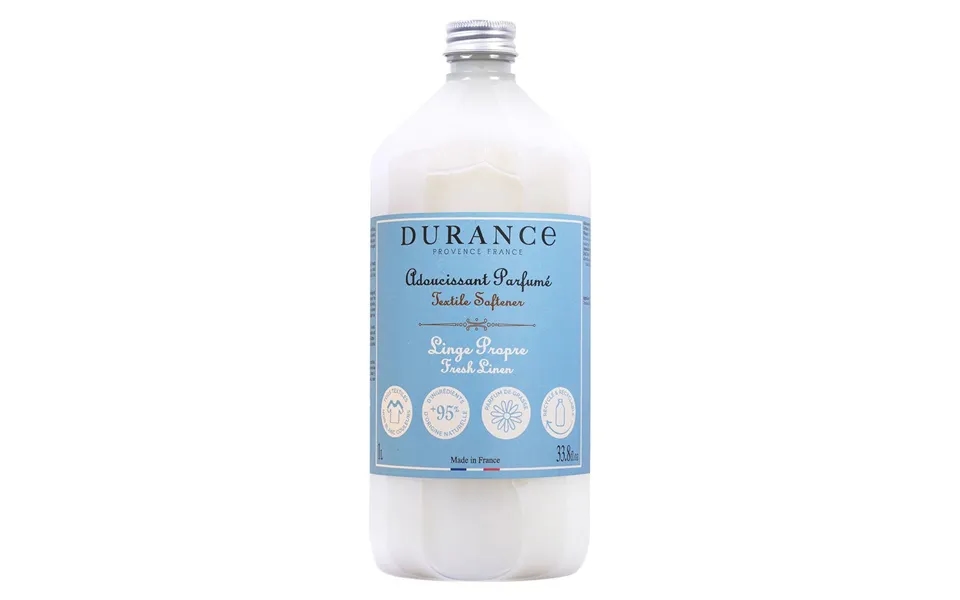 Durance Textile Softener Fresh Linen 1000 Ml