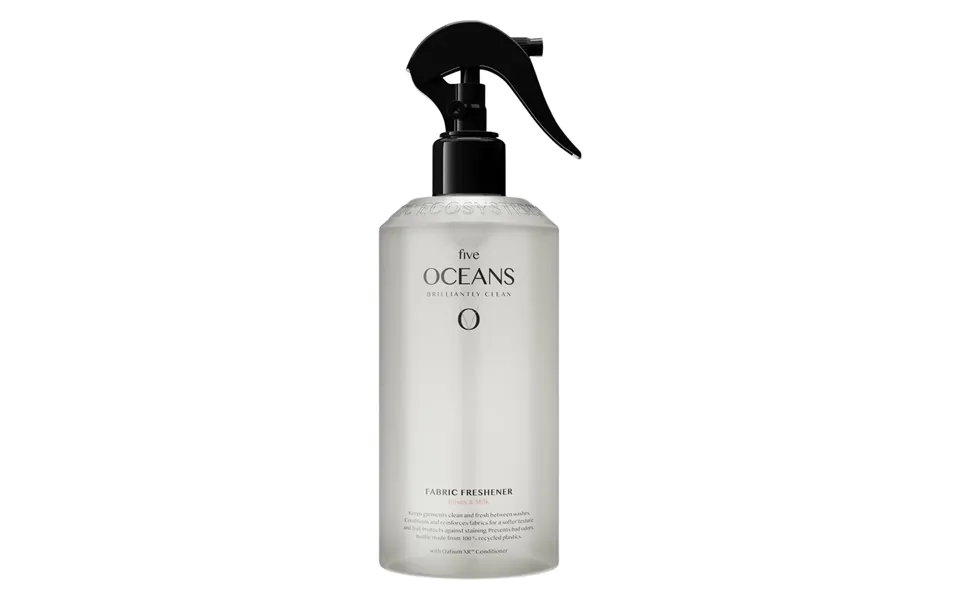Five Oceans Fabric Freshener Roses & Milk 500ml