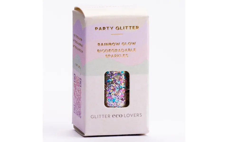 Glitter Eco Lovers Rainbow Glow 15 Ml