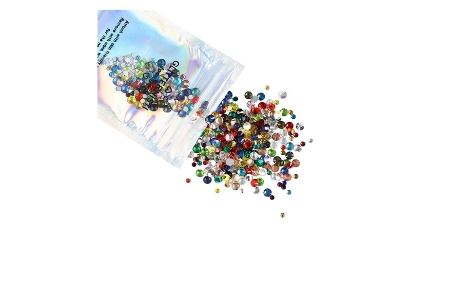 Glitternisti Mini Face Gems Mix