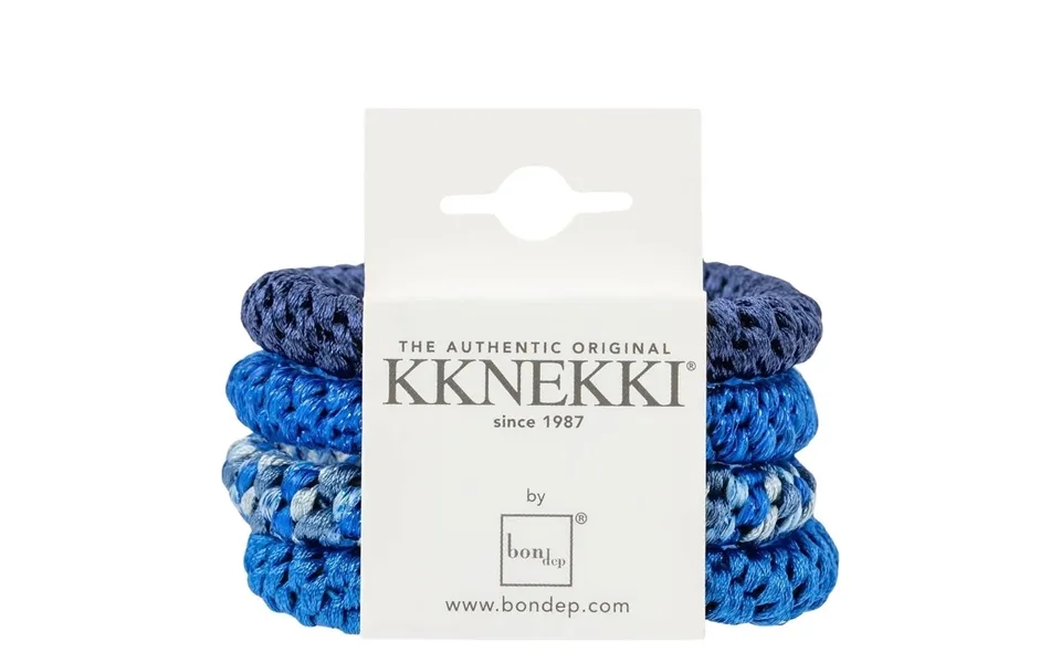 Kknekki Hair Tie Bundle 60 4pcs