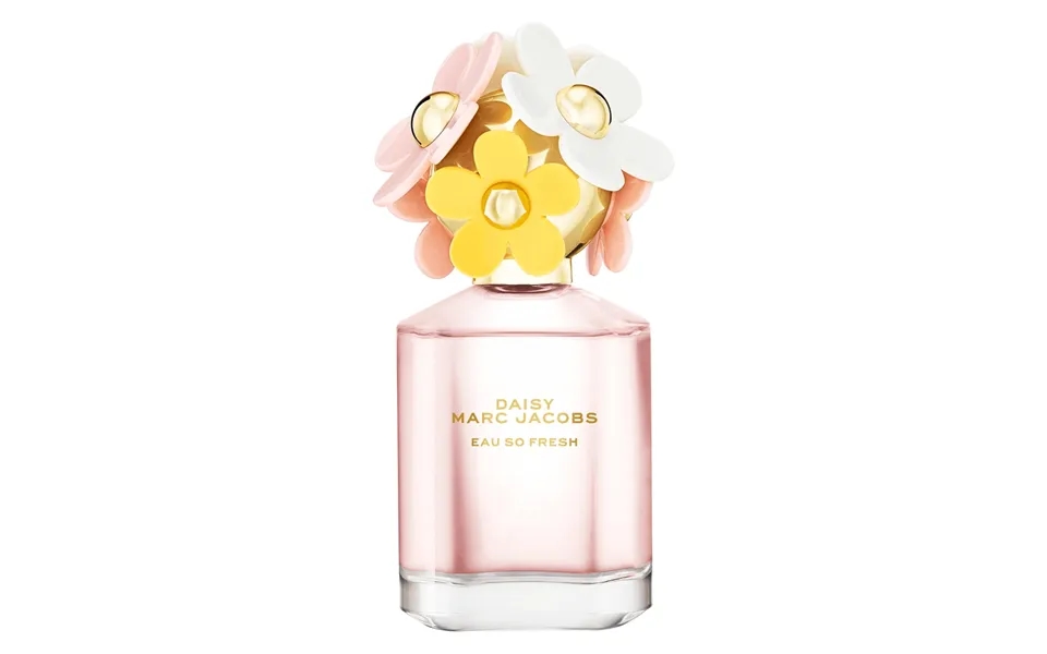 Marc Jacobs Daisy Eau So Fresh Eau De Toilette 75 Ml
