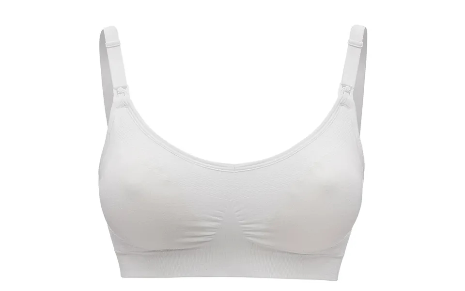 Medela Keep Cool Ultra Bra White