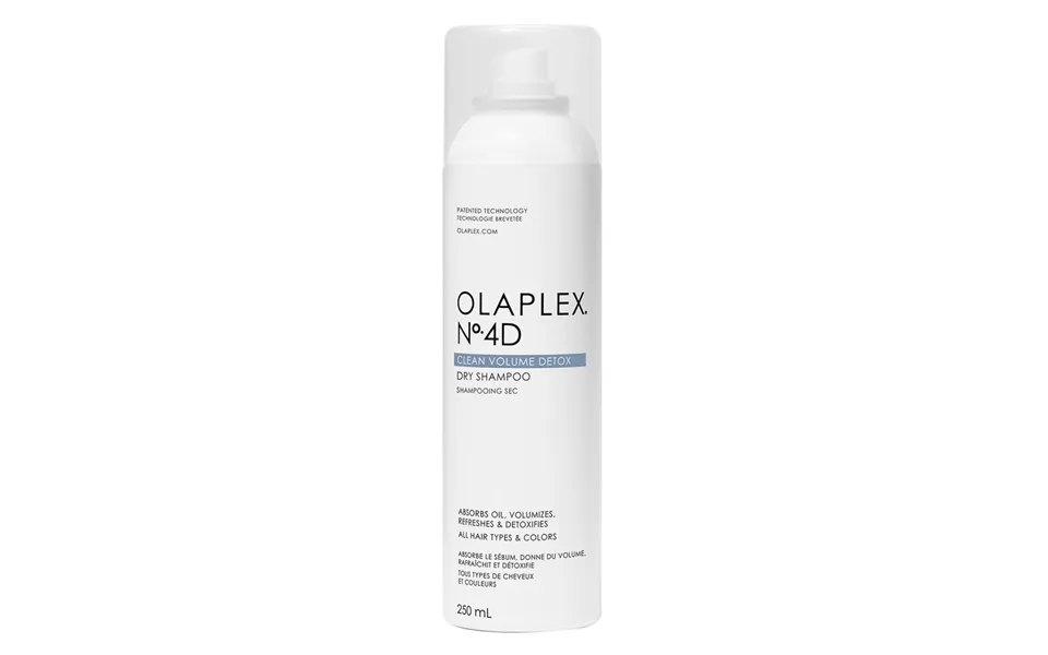 Olaplex No. 4d Clean Volume Detox Dry Shampoo 250 Ml