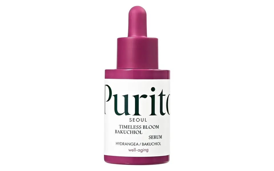 Purito Timeless Bloom Bakuchiol Serum 30 Ml